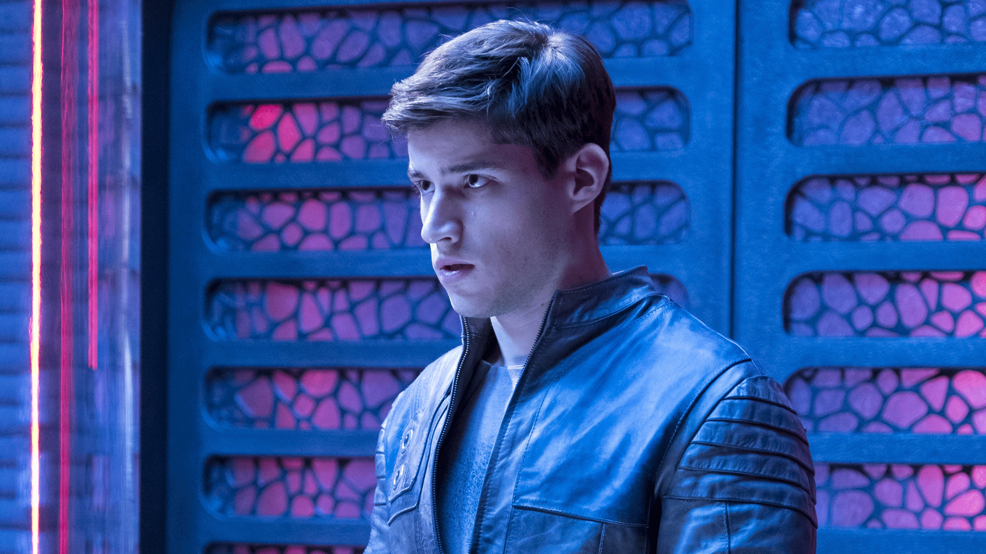 Filming in October: Cameron Cuffe to Return to the 2nd Season of DC Comic's Series 'Krypton' in Belfast, Northern Ireland