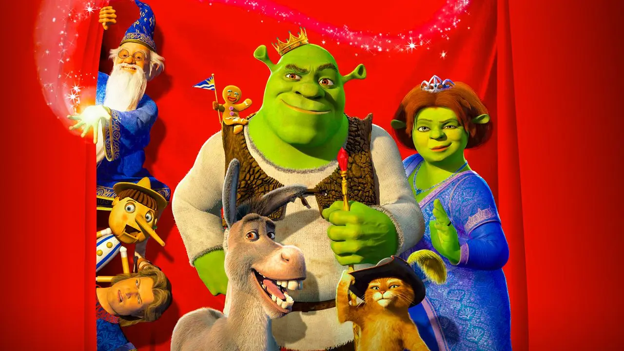 Shrek 5 Enters Pre-Production with Original Cast and New Additions