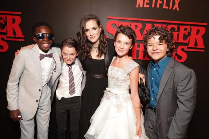 Atlanta: Stranger Things Casting Call for a High School Scene