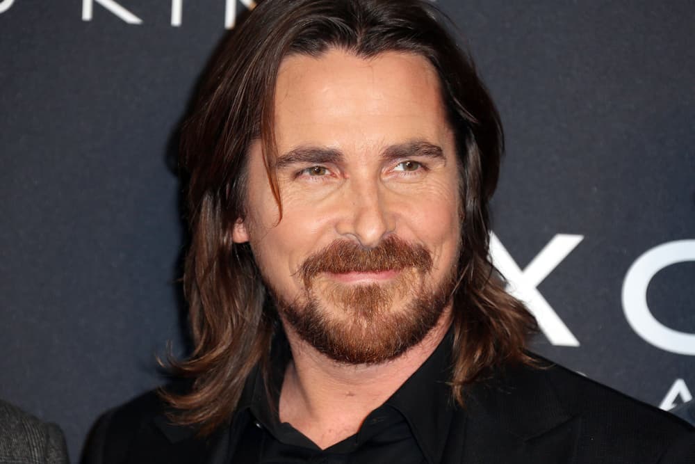 Producer Leonardo DiCaprio and Actor Christian Bale Team Up for "The Deep Blue Goodbye"