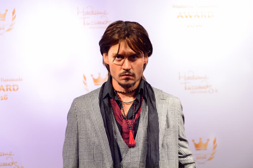 Johnny Depp to Play John McAfee in New Film "King Of The Jungle"