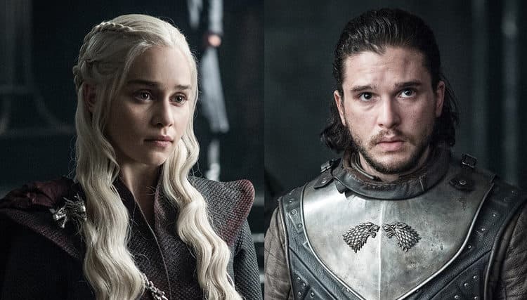 Filming: Kit Harrington and Emilia Clarke to Return to Game of Thrones Season 8