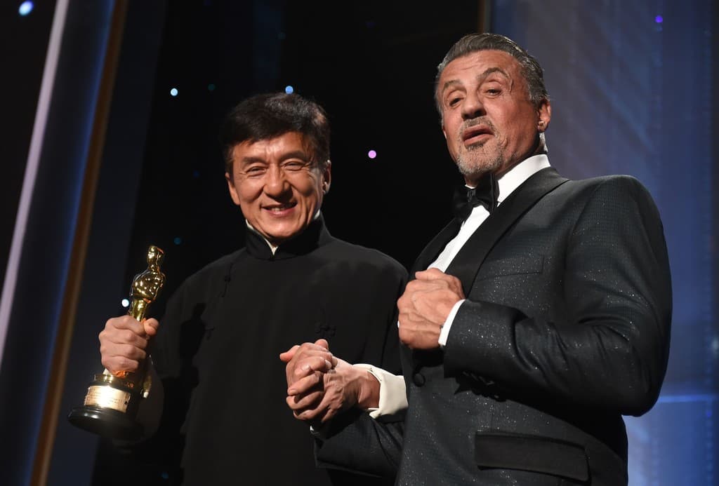 Filming in October: Sylvester Stallone and Jackie Chan Team Up in Ex-Baghdad