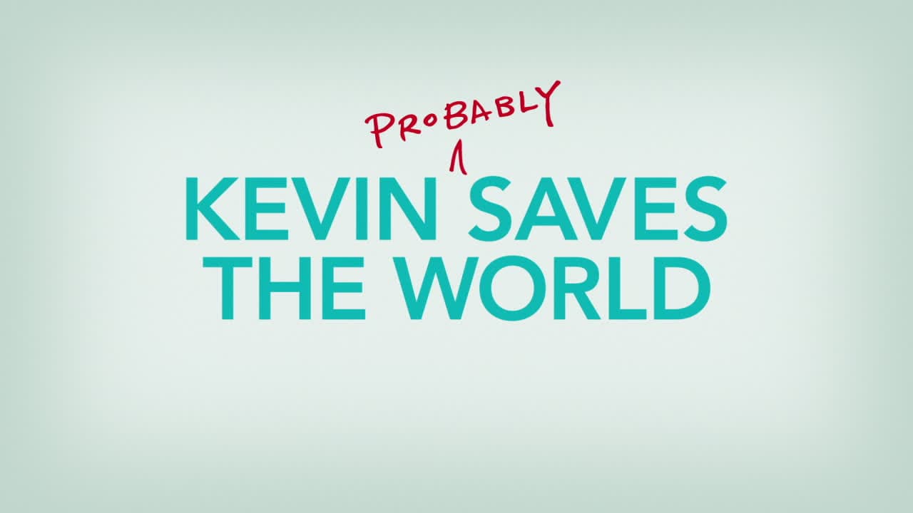 Filming: New ABC Comedy "Kevin (Probably) Saves the World"