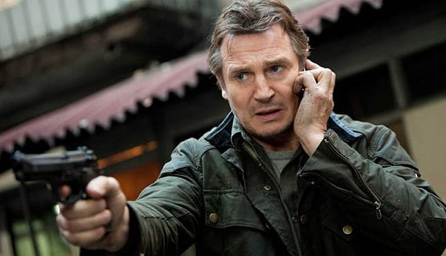 Filming: Liam Neeson Stars in Thriller Remake, "Retribution"