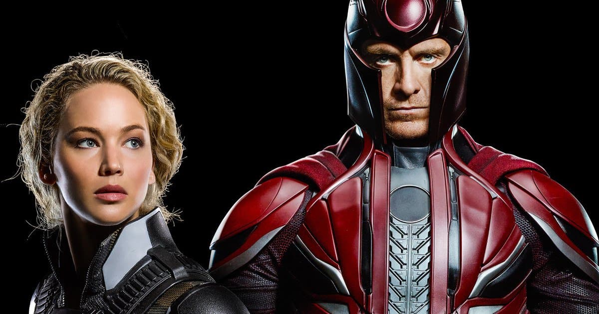 Jennifer Lawrence & Michael Fassbender Return in X-Men: Dark Phoenix