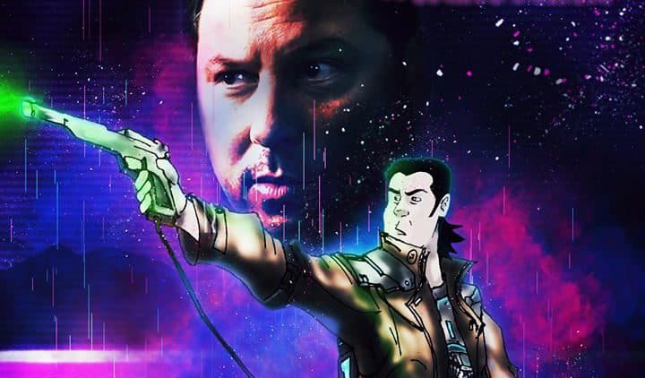 Filming in January: Max Reload and the Nether Blasters Feature Film