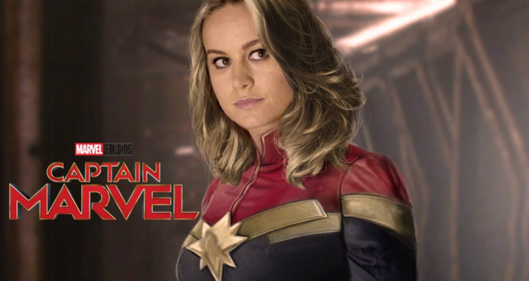 Filming in February: Brie Larson Stars in Marvel's First Female-Lead Movie "Captain Marvel"