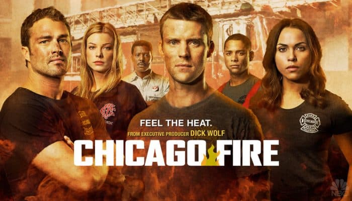 NBC's Chicago Fire is Now Hiring Actors in Chicago