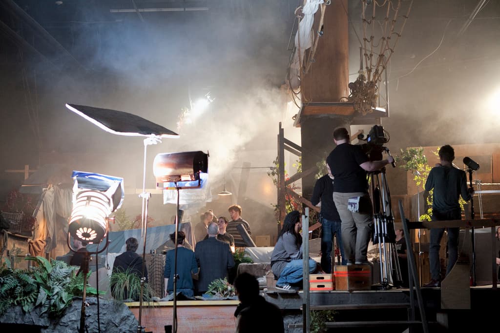 Redshift is Now Hiring a Production Designer For an Upcoming Independent Short to be Filmed in April in Austin, TX