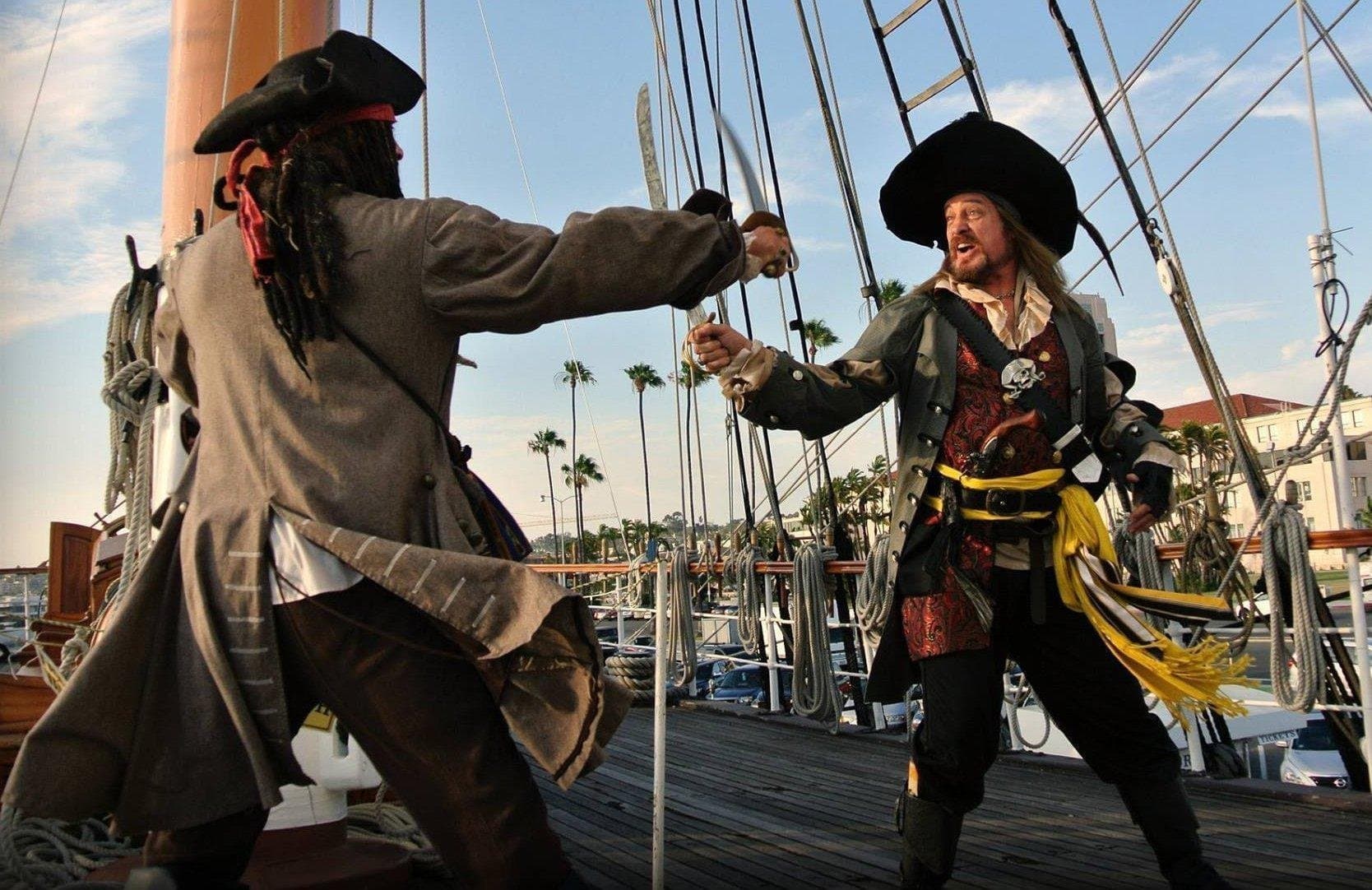 New Orleans Casting Call: NCIS Looking for Talent With Pirate Attire