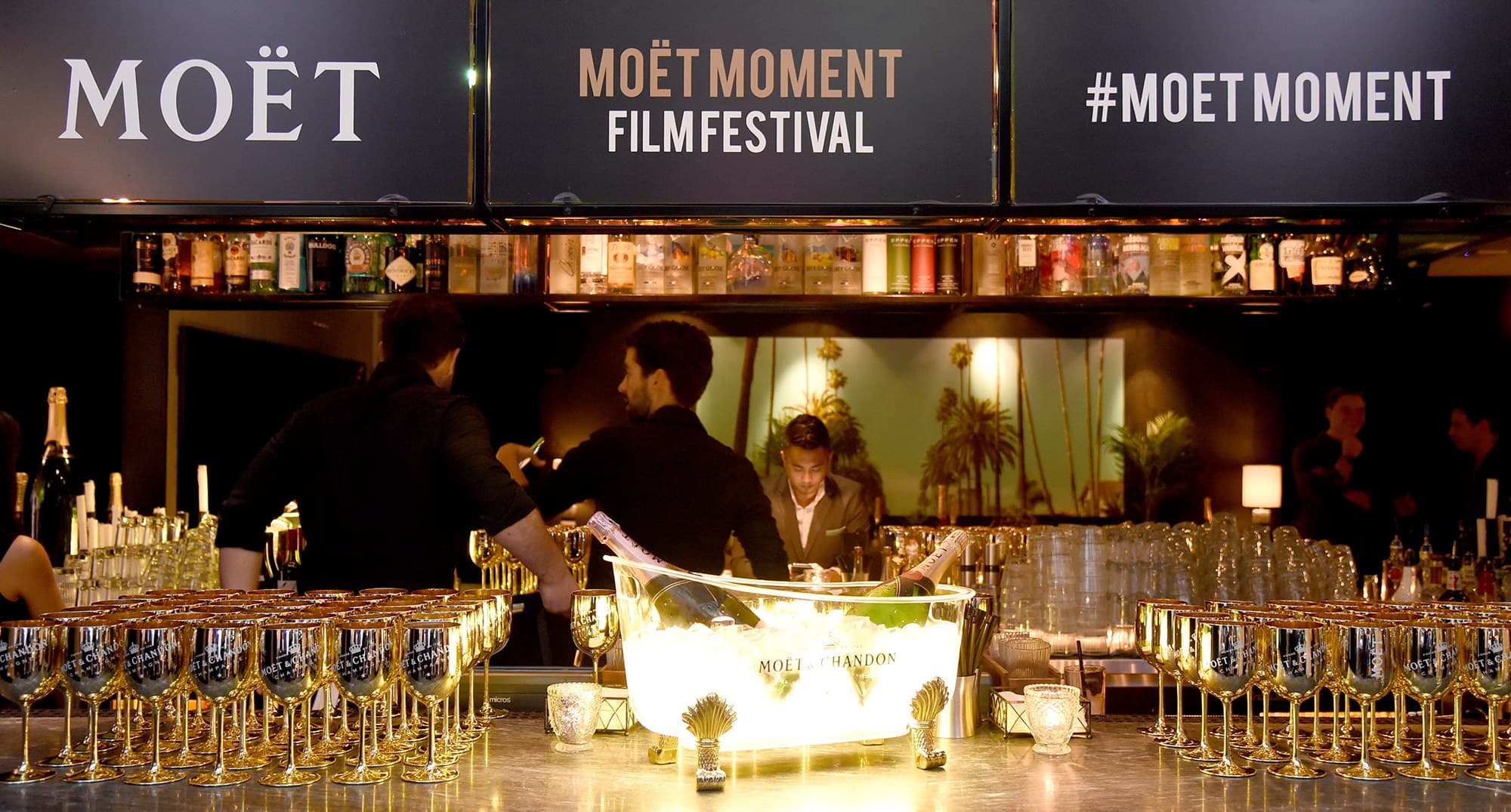 Moët Moment Film Festival is Giving Away $25K to Aspiring Filmmakers