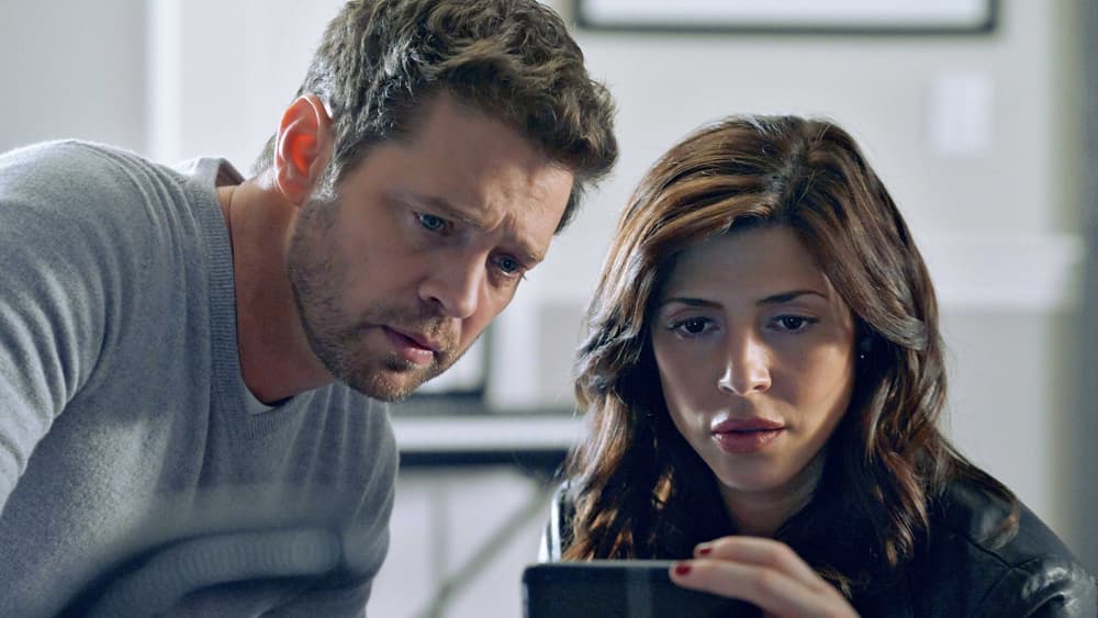 Filming in March: Jason Priestley and Cindy Sampson Return to Crime-Solving Series Private Eyes