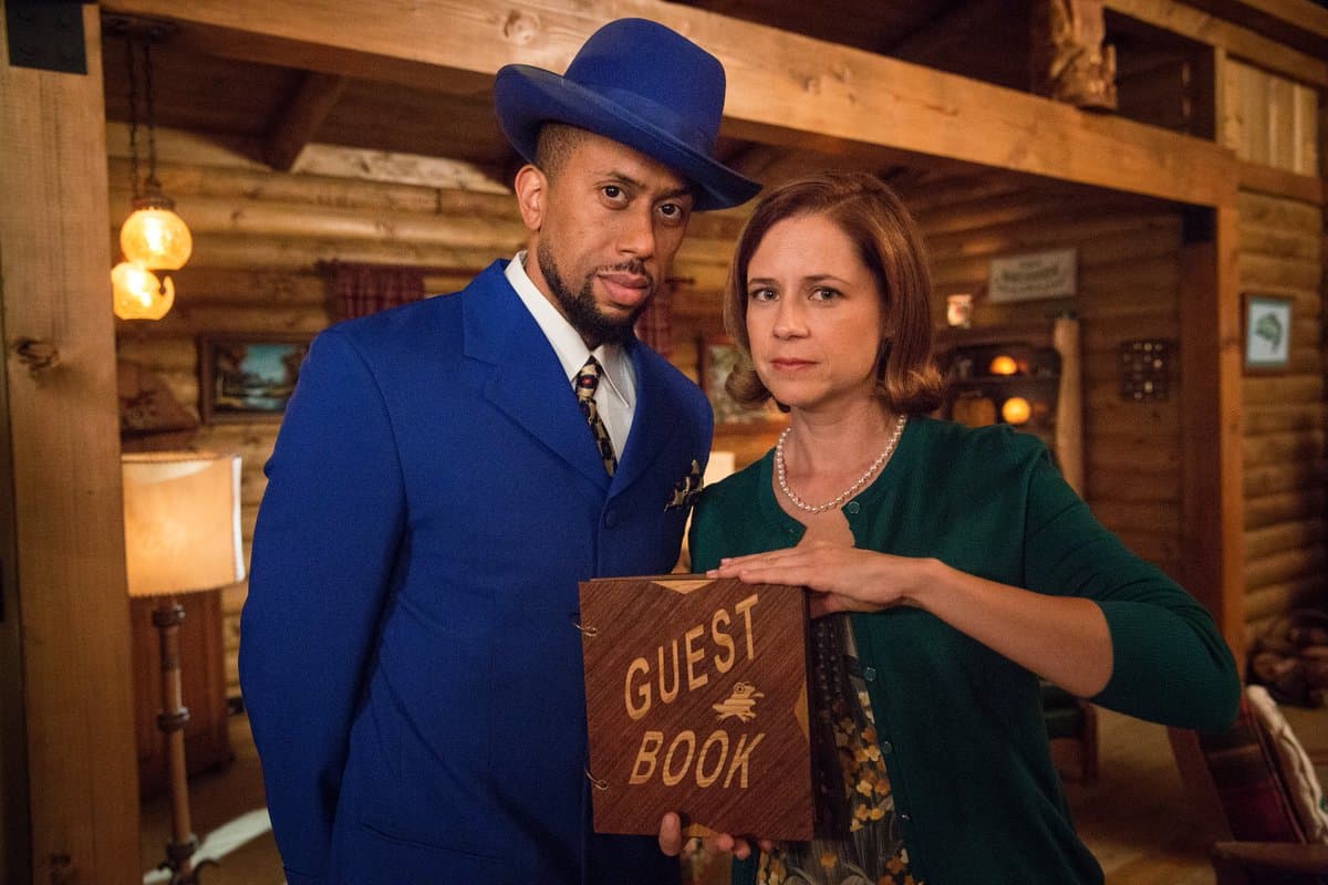 Filming in March: 2nd Season of American Comedy Series 'The Guest Book'