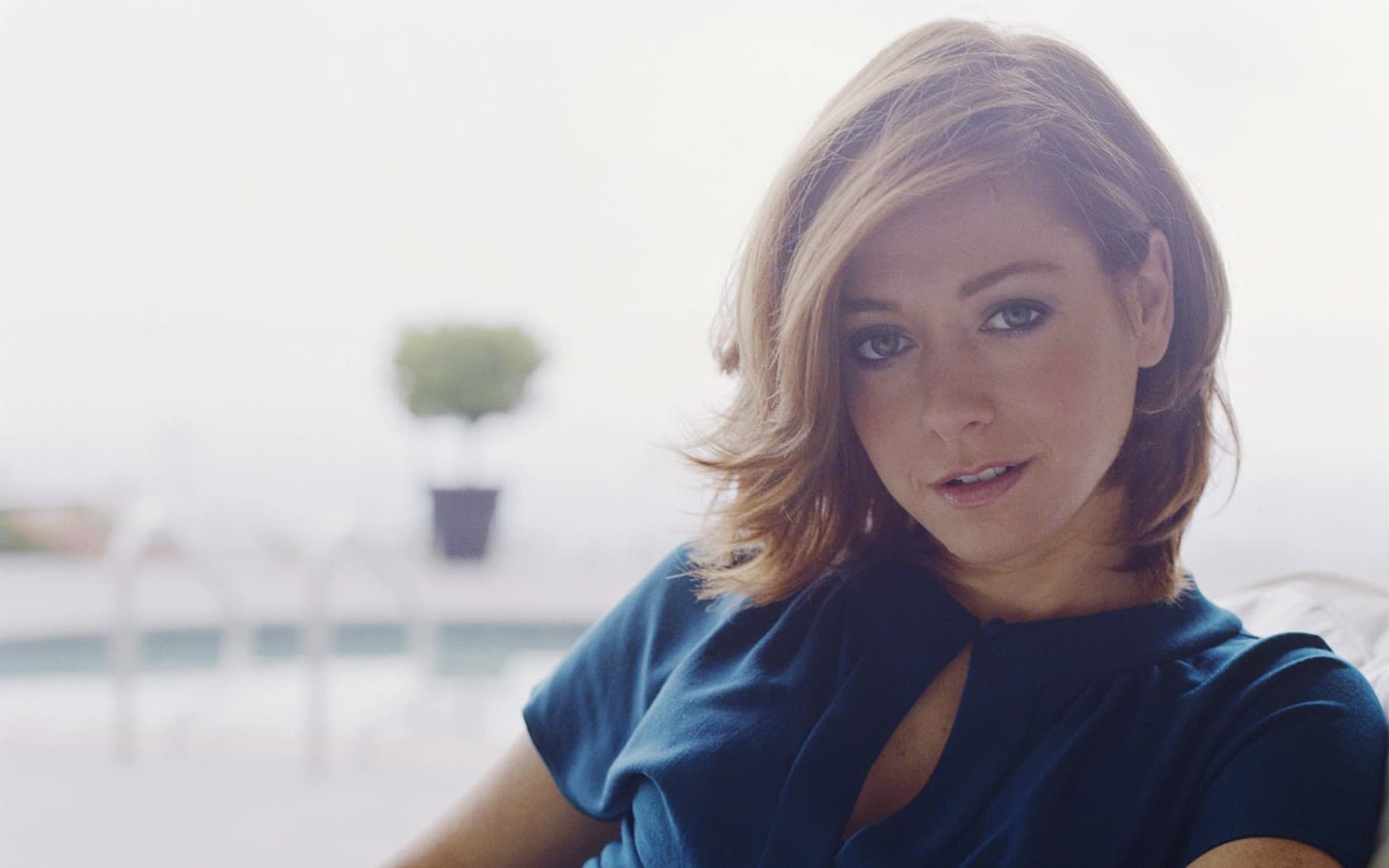 Filming in April: Alyson Hannigan to Star in Upcoming Pilot 'Man of the House' to be Filmed in Los Angeles, CA