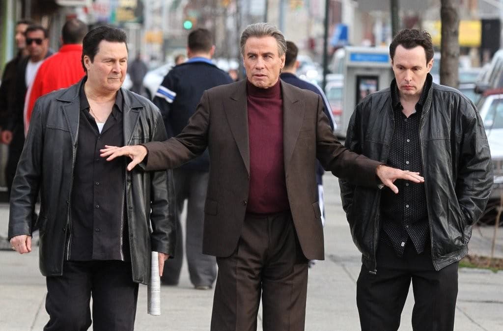 John Travolta's Upcoming Film 'The Poison Rose' is Now Hiring Crew in Savannah, Georgia