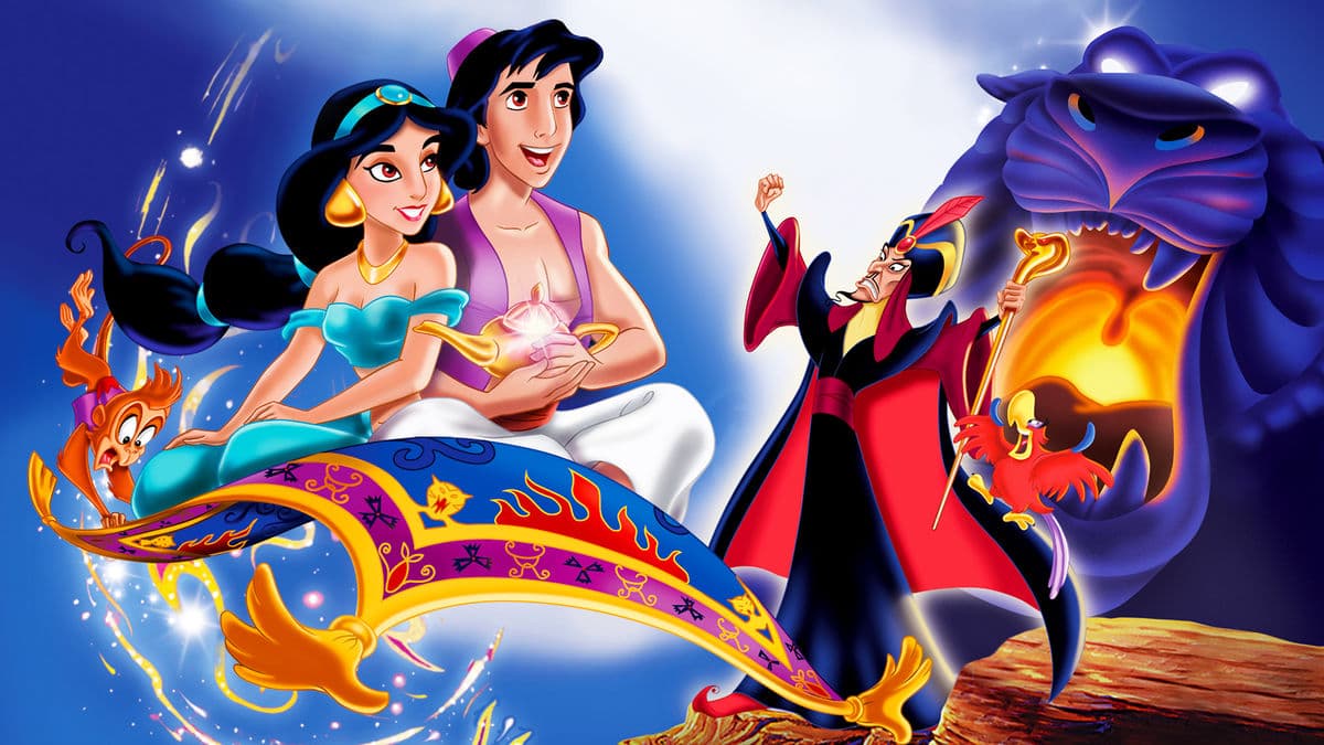 Casting Call: Looking For Kid Actors For an 'Aladdin' Live-Action Film to be Filmed in London