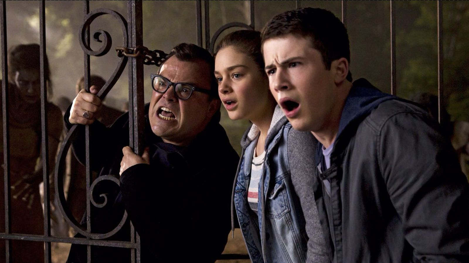 Jack Black's 'Goosebumps 2: Slappy's Revenge' is Now Hiring Crew in Atlanta