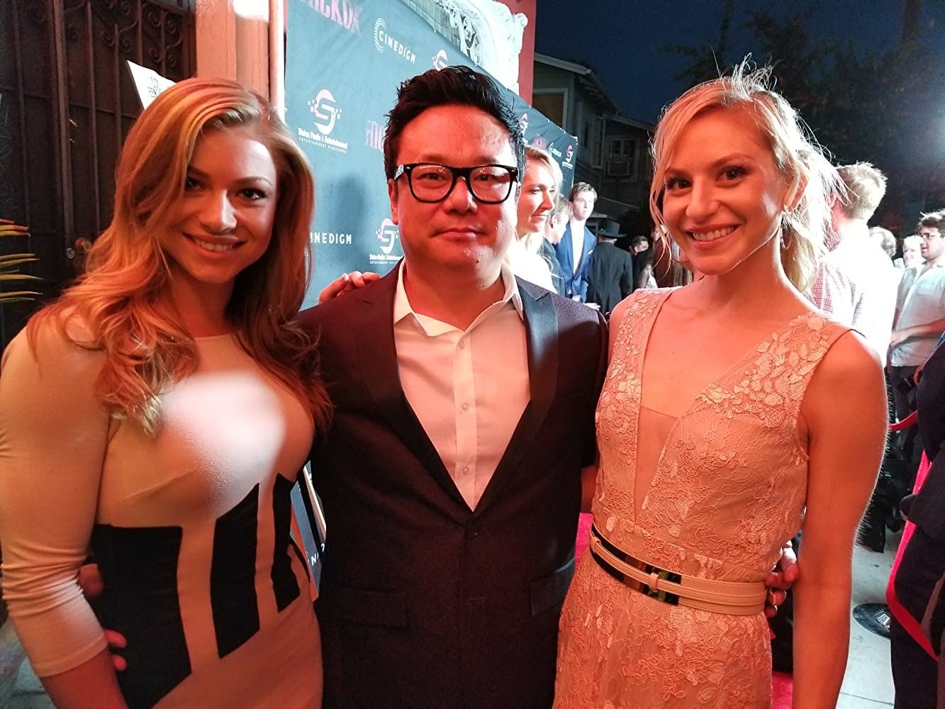 Filming in April: Jimmy Shin to Produce an Upcoming Pilot written by Miguel Nolla