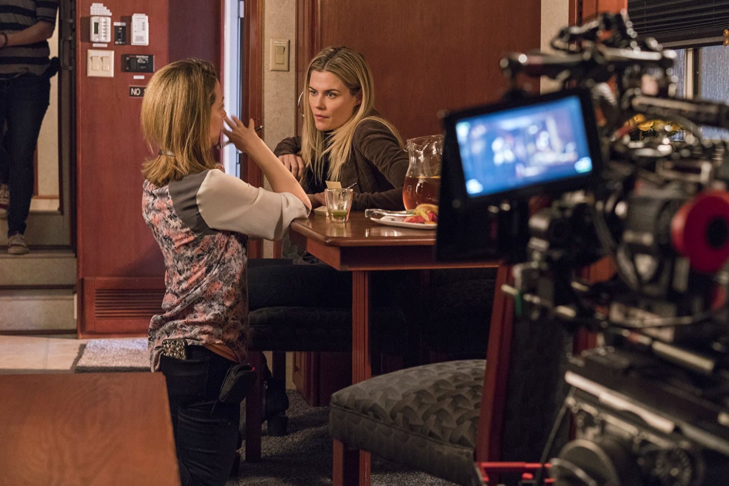 Filming in March: The Village Series from NBC & Jessica Jones Director Minkie Spiro