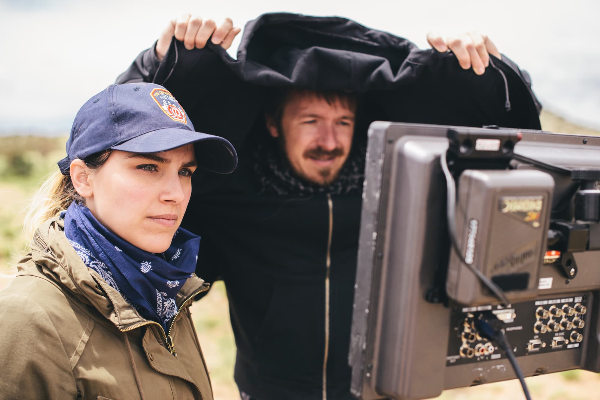 Filming in April: Natasha Kermani to Direct Upcoming Feature Film 'The Dreadful' in the UK