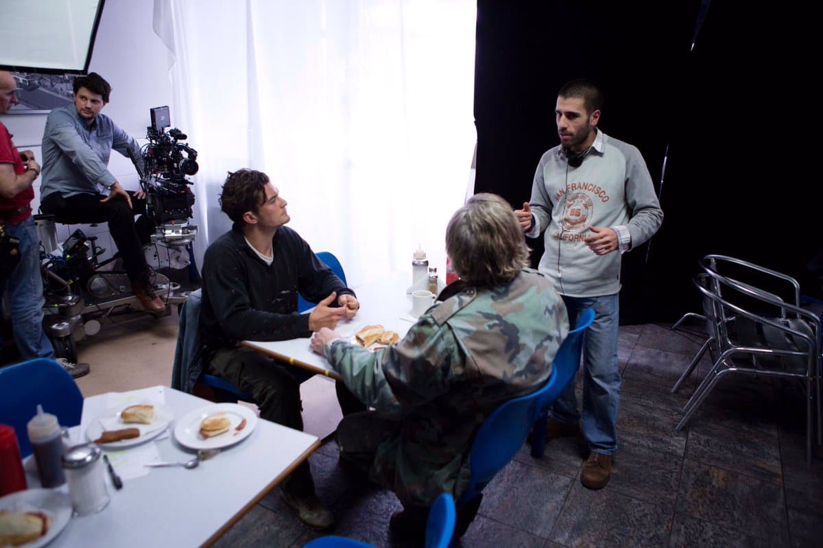 Filming in May: Ludwig Shammasian to Direct Upcoming Film 'Animal Day' to be Filmed in the UK