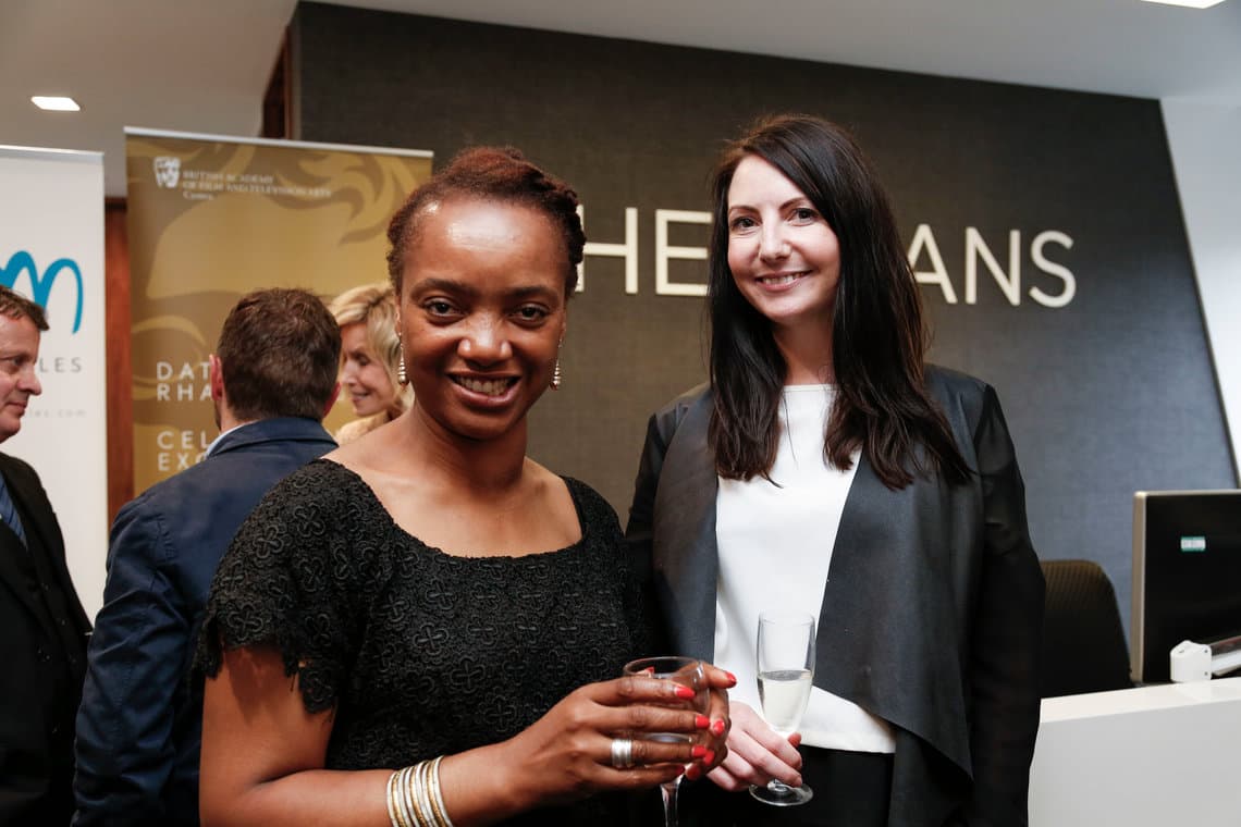 Filming in April: Stella Nwimo to Produce Upcoming Feature Film 'Nuclear' to be Directed by Catherine Linstrum