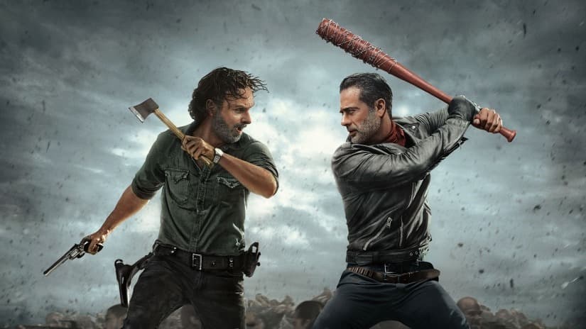 Filming in May: Andrew Lincoln to Return in the 9th Season of 'The Walking Dead' to be Filmed in Atlanta and Senoia, GA