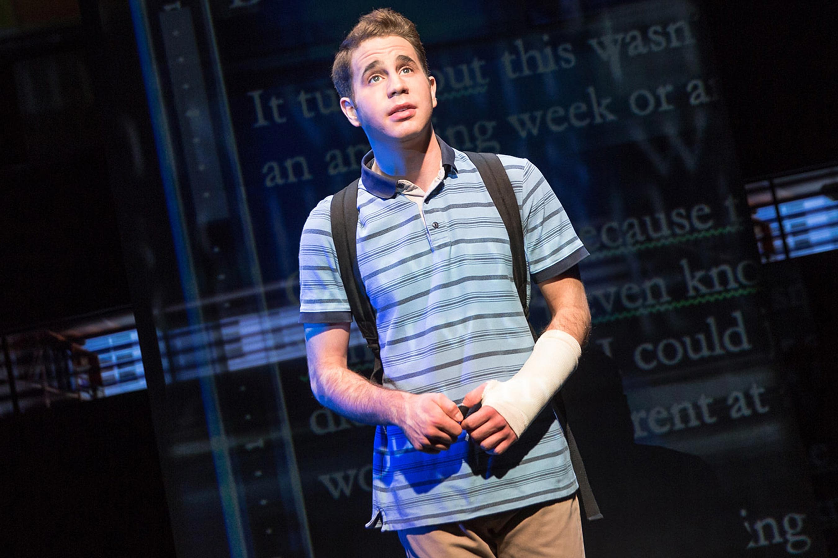 Filming in June: Ben Platt to Star in Upcoming Film 'Love and Oatmeal' in Los Angeles, CA