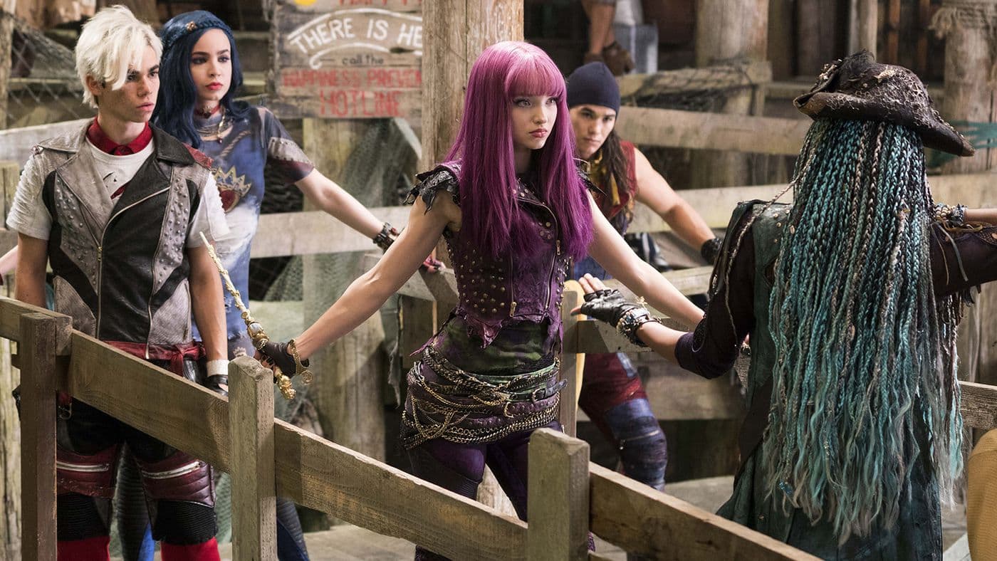 Filming in May: 'Descendants 3' to be Directed by Kenny Ortega in Vancouver, Canada
