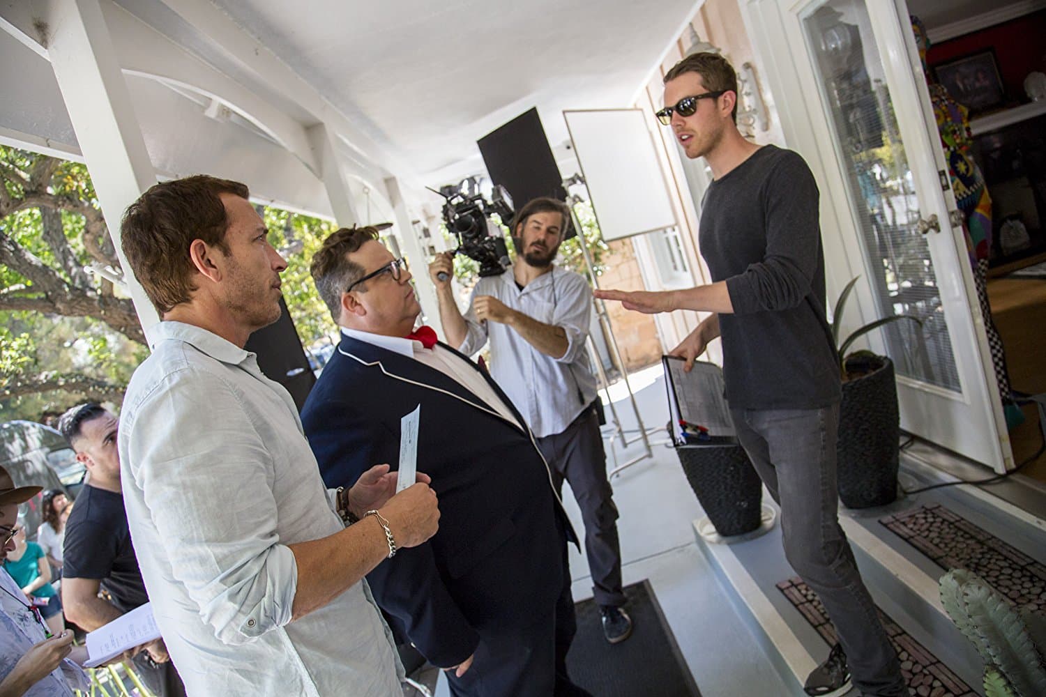 Filming in May: Nick Peet to Direct Upcoming Feature Film 'Lazy Susan' in New York, NY