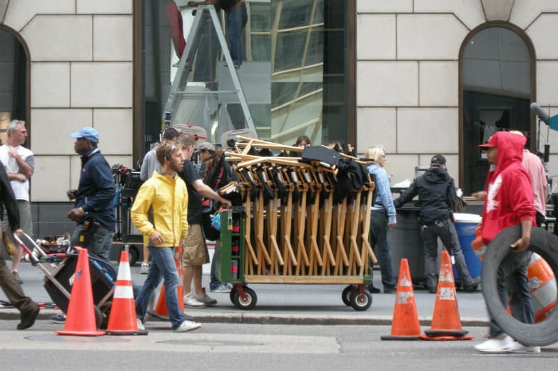 Filming in May: Heidi Segal to Produce Upcoming Film 'Beyond the Rush' to be Filmed in NYC