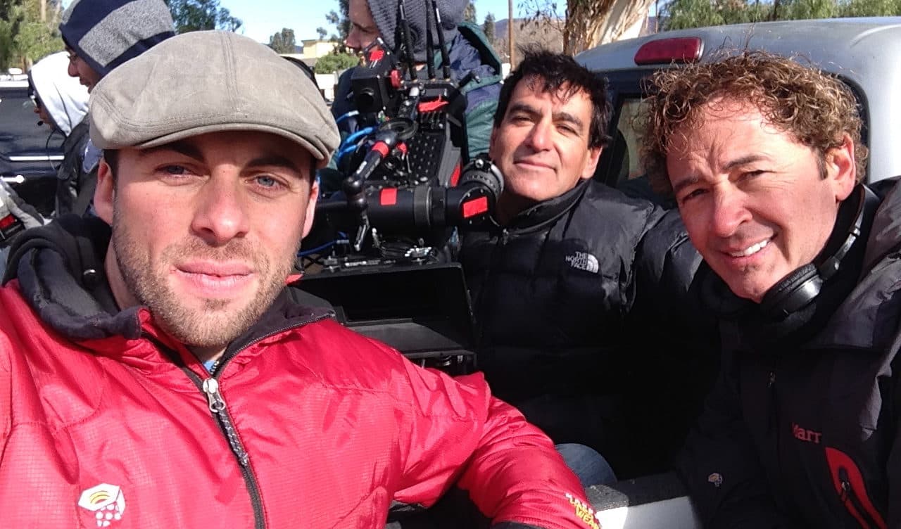 Filming in June: Justin Gullett to Direct & Produce 'The Last Story of David Allen' in Puerto Rico