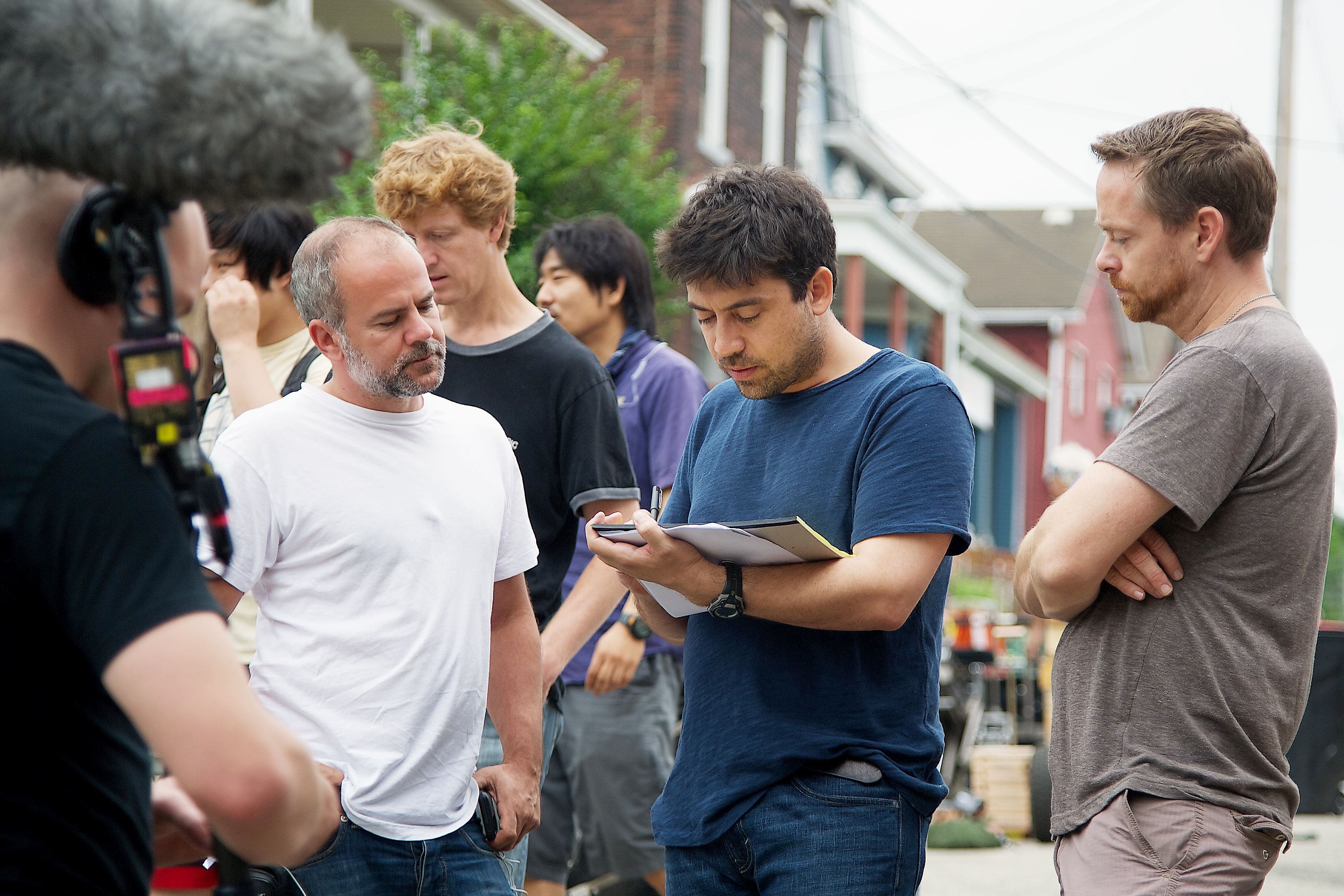 Filming in June: Alfonso Gomez-Rejon to Direct & Produce Upcoming Series 'Chambers' in Albuquerque, NM