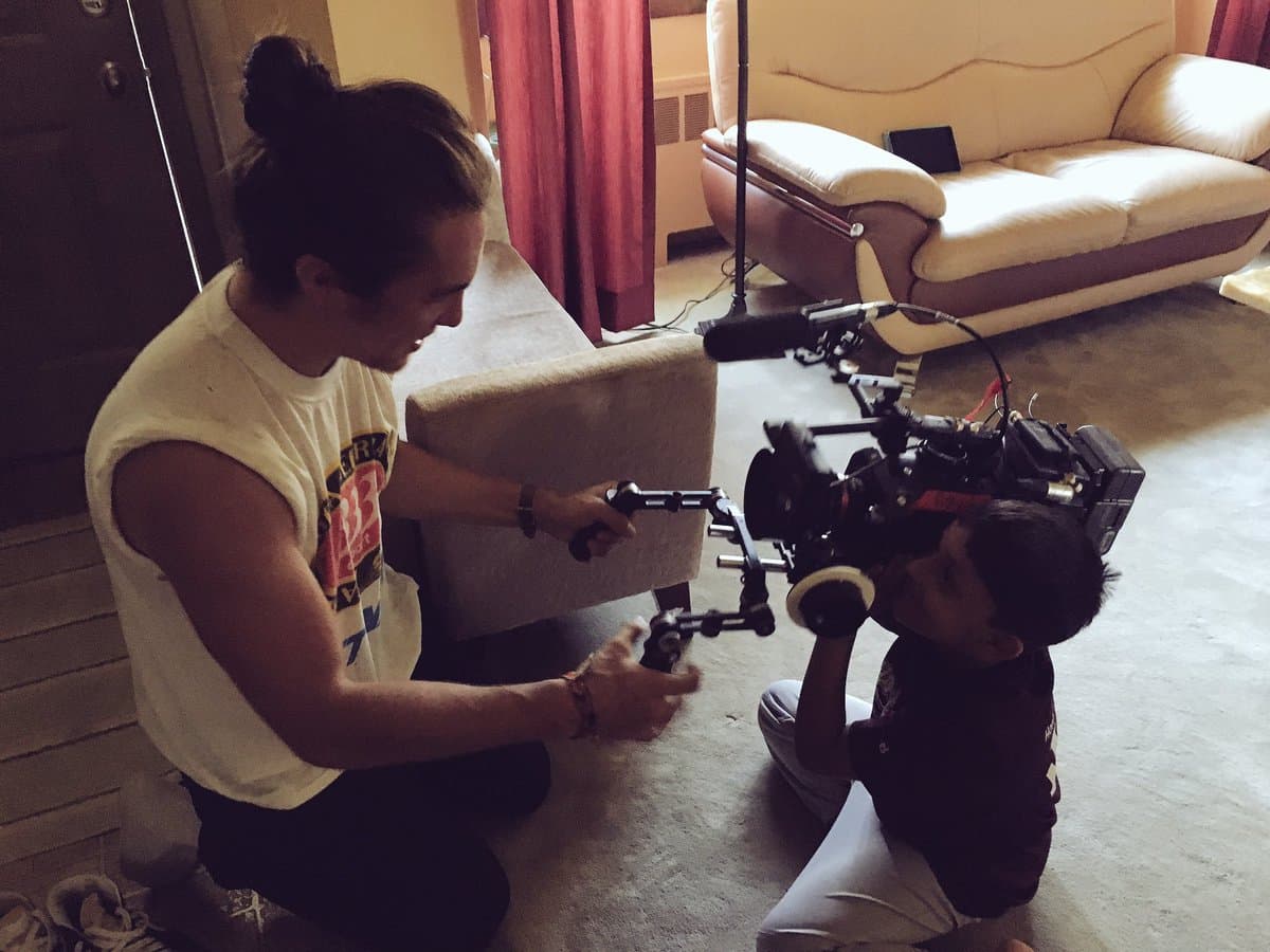 Filming in June: David Raboy to Direct Upcoming Film 'The Giant' in Atlanta, Georgia