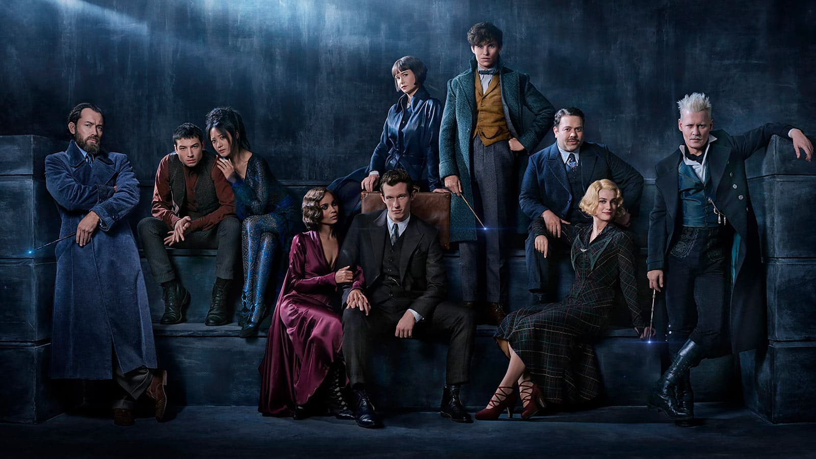 Casting Call: Casting Director Behind 'Fantastic Beasts' is Now Casting for a New Film in London, England