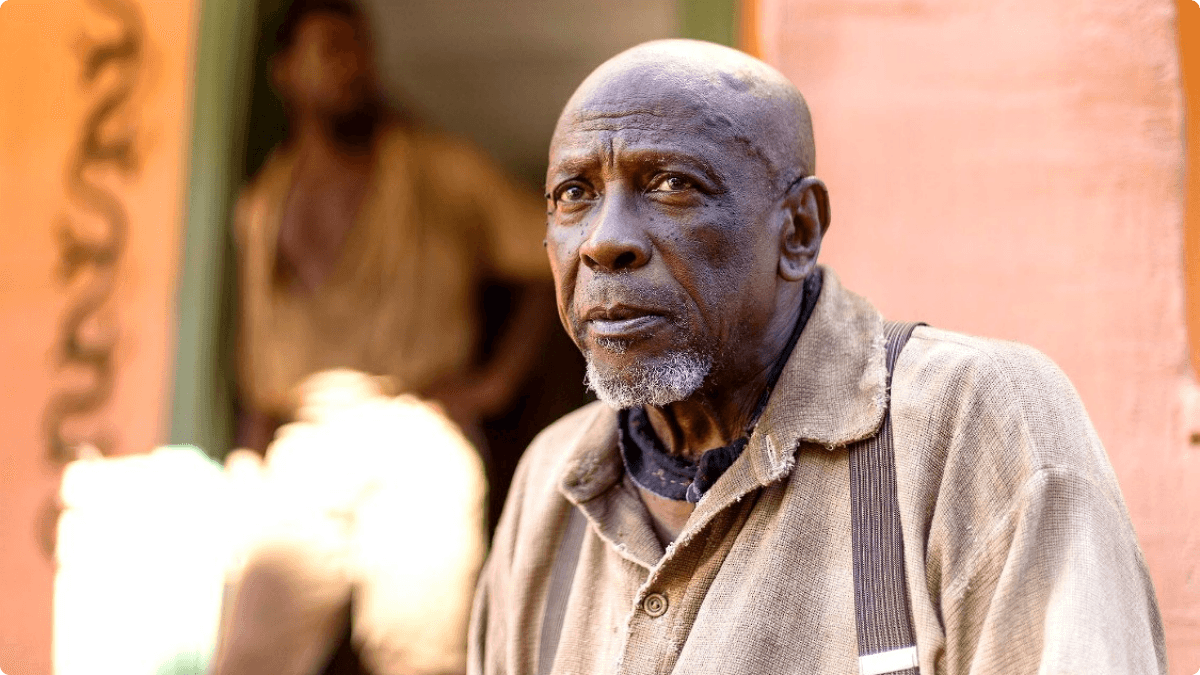 Filming in June: Louis Gossett Jr. to star in Upcoming Series 'On Smoother Dirt' in Atlanta, GA