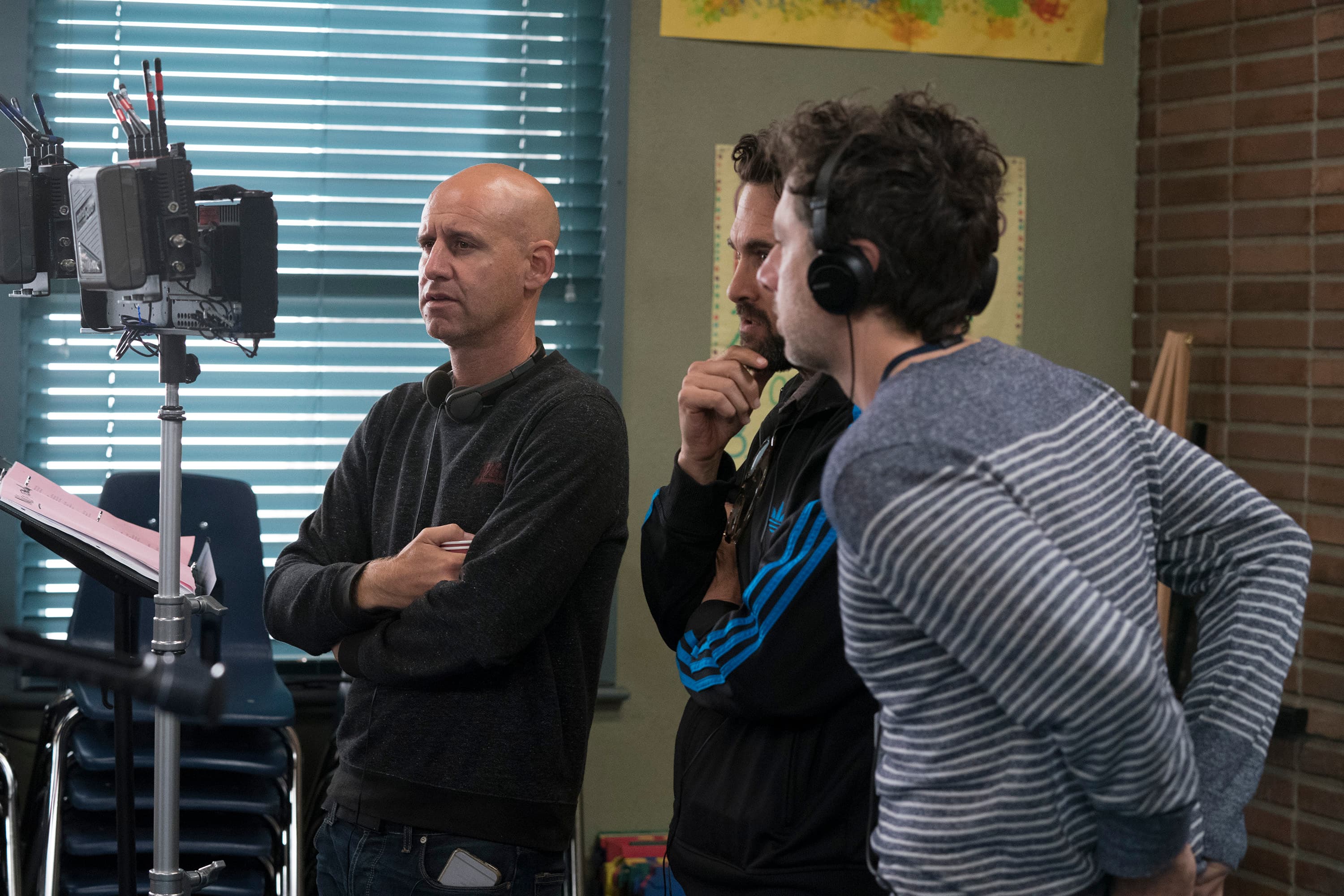 Filming in July: Phil Traill to Direct & Produce Upcoming Film 'Sleeping Together' in Ontario Canada