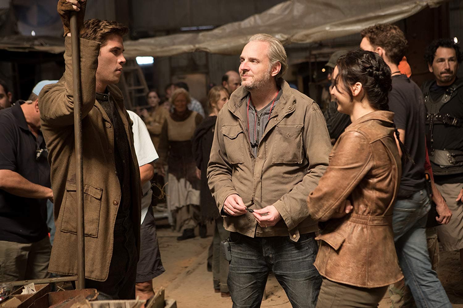 Filming in August: Francis Lawrence to Direct Upcoming Series 'See' in Vancouver, Canada
