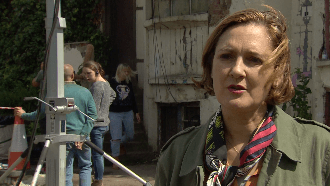 Filming in August: Kate Hardwood to Produce Indie Film 'Baghdad Central' Filming in Morocco