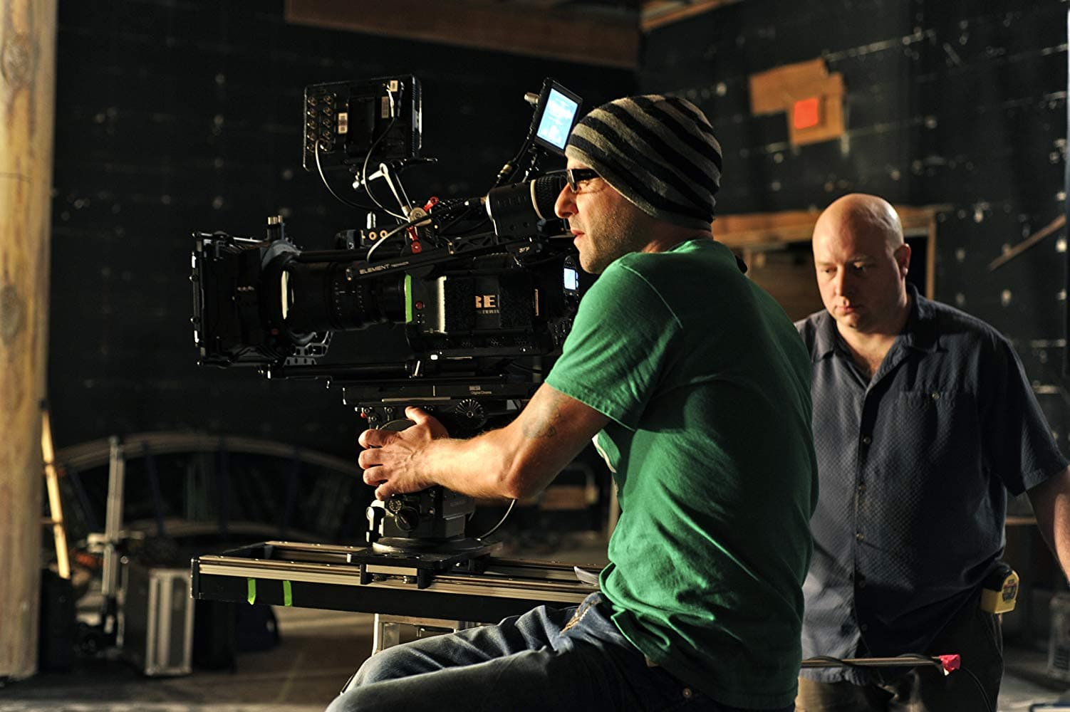 Filming in August: David Langlois to Direct Upcoming TV Film 'College Dating App' in Vancouver, Canada