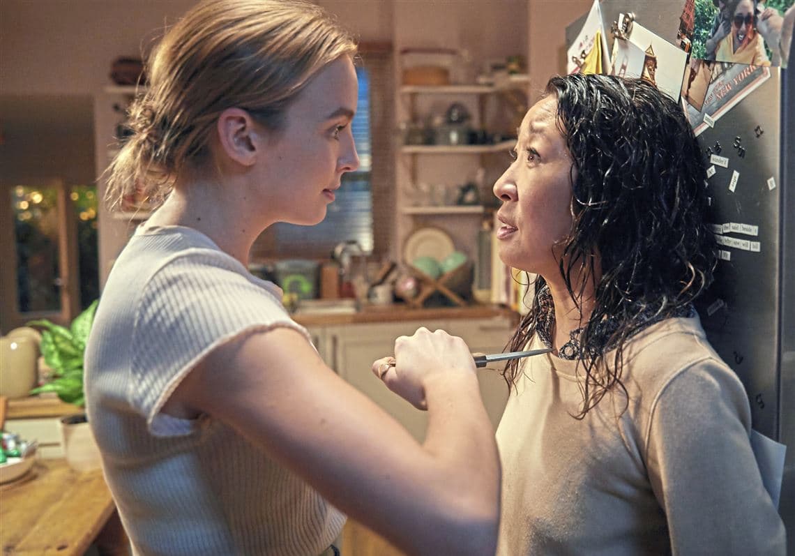 Filming in September: Jodie Comer & Sandra Oh Returns to the 2nd Season of 'Killing Eve' in London, UK