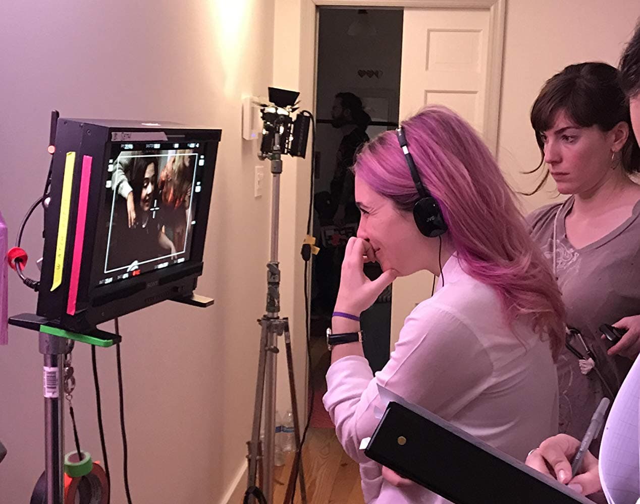 Filming in August: Michelle Cutolo to Direct Upcoming Pilot 'I Digress' in New York, NY