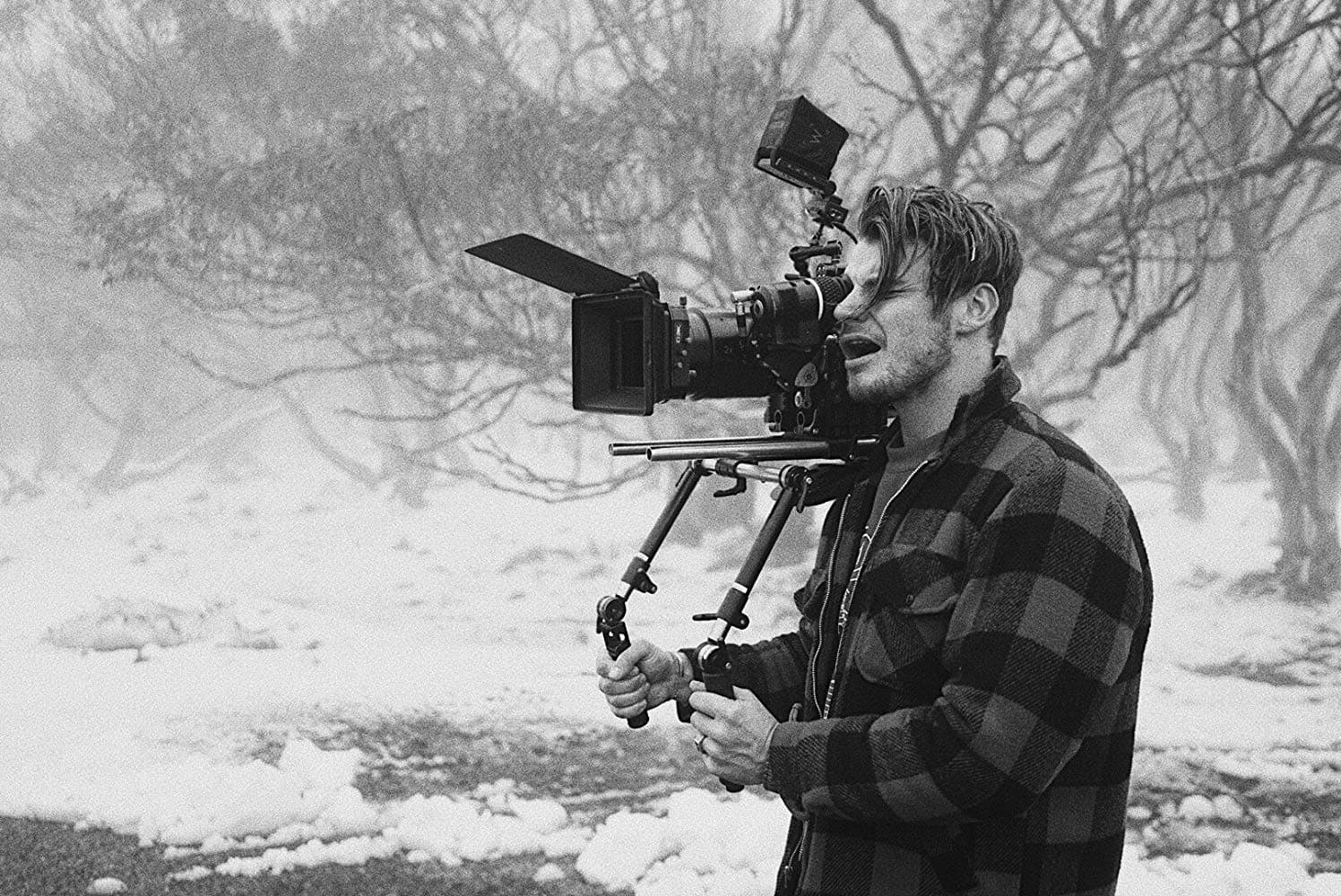 Filming in September: Richard Hughes to Direct Upcoming Film 'Punk' in Los Angeles, CA