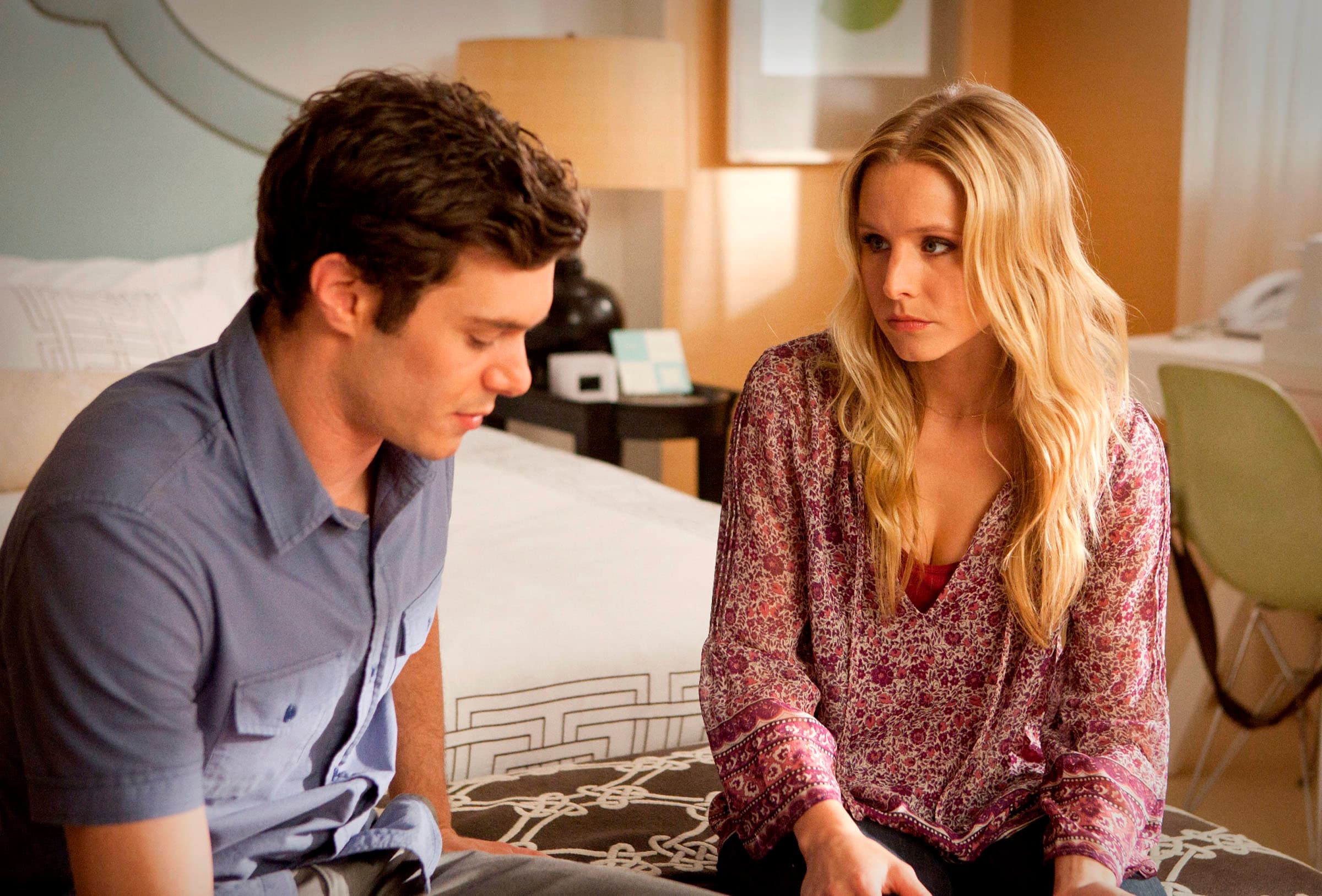 Filming in September: Andrew Carlberg to Produce Upcoming Film 'The Pleasure of Your Presence' in New York & Los Angeles, CA