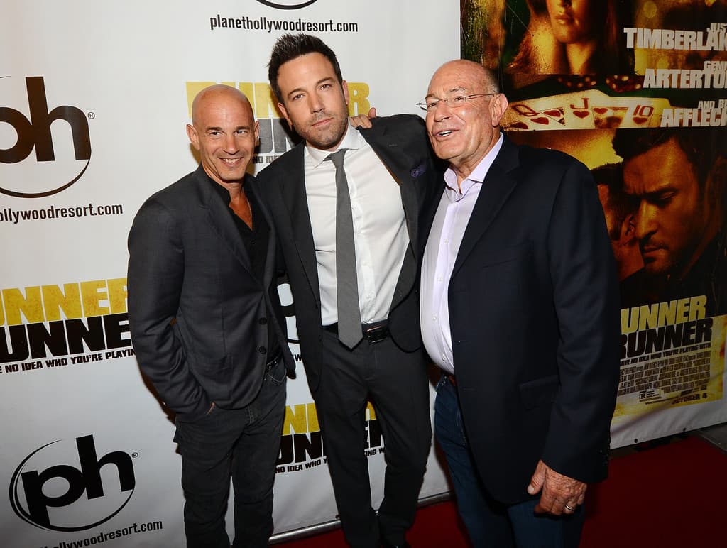 Filming in September: Brad Weston to Produce Upcoming Film 'Freefall' in Los Angeles, CA