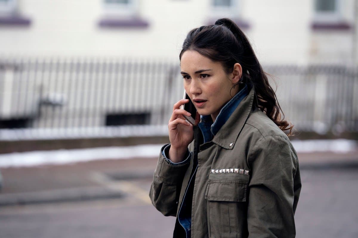 Filming in October: Christina Chong to Return to the 2nd Season of 'Bulletproof' in London, UK
