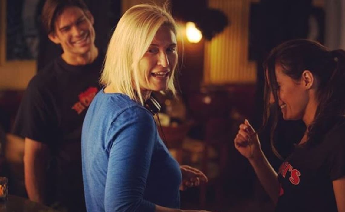 Filming in October: Jina Panebianco to Produce Upcoming Film 'A Nice Girl Like You' in Atlantic City, NJ