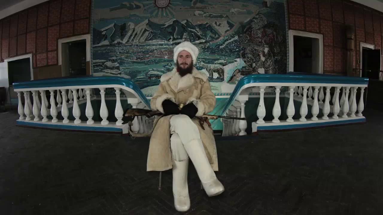 Filming in September: Darren Mann to Direct Upcoing Film 'Civil Twilight' in Svalbard, Norway