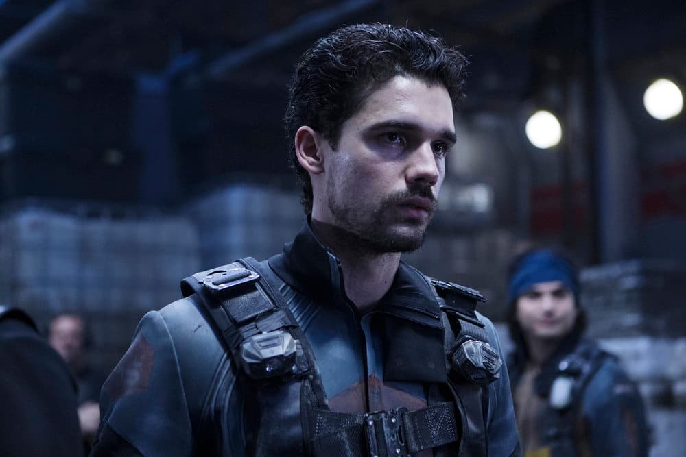 Filming in October: Steven Strait to Return to the 4th Season of 'The Expanse' in Toronto, Ontario, Canada